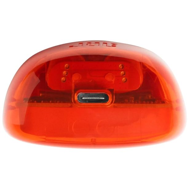 SLUŠALKE JBL T225TWS PROSOJNA ORANŽNA