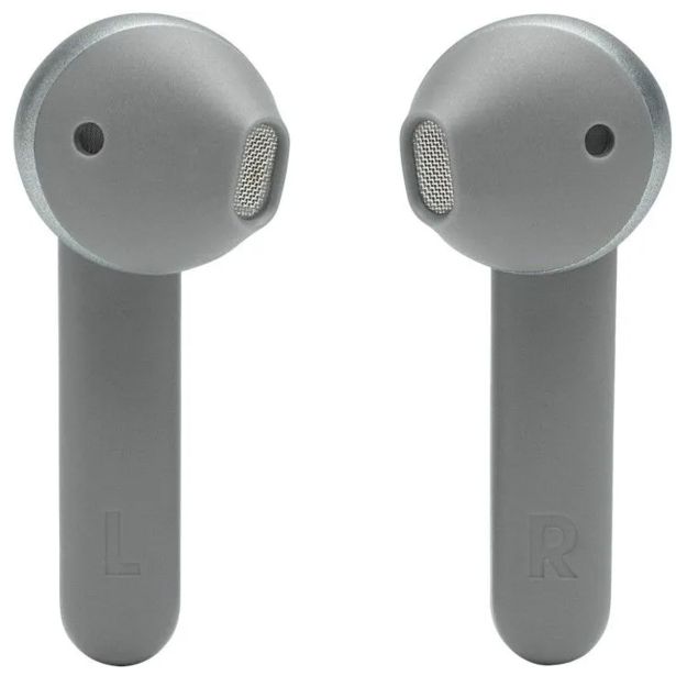 SLUŠALKE JBL T225TWS SIVE