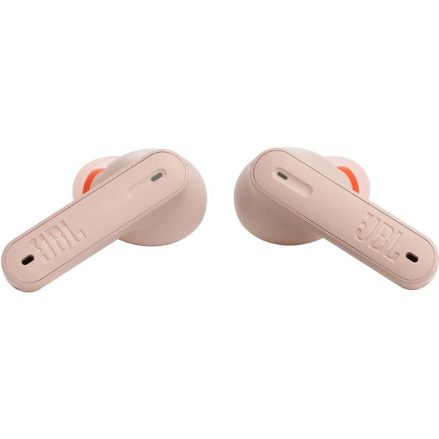 SLUŠALKE JBL T230NC TWS ROZA