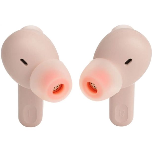 SLUŠALKE JBL T230NC TWS ROZA