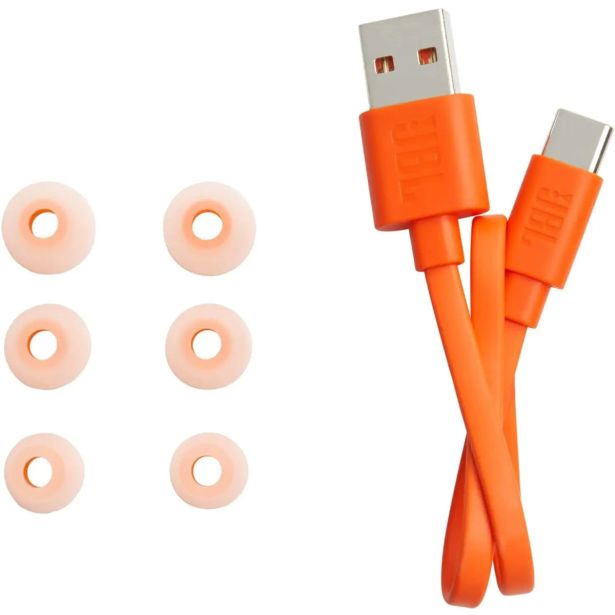 SLUŠALKE JBL T230NC TWS ROZA