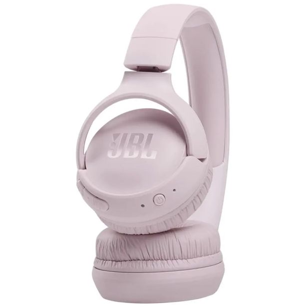 SLUŠALKE JBL T510BT ROZA