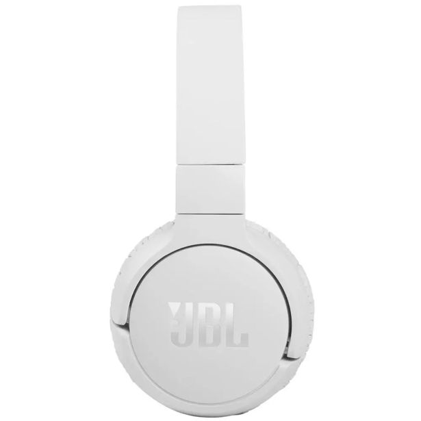 SLUŠALKE JBL T660NC BELE