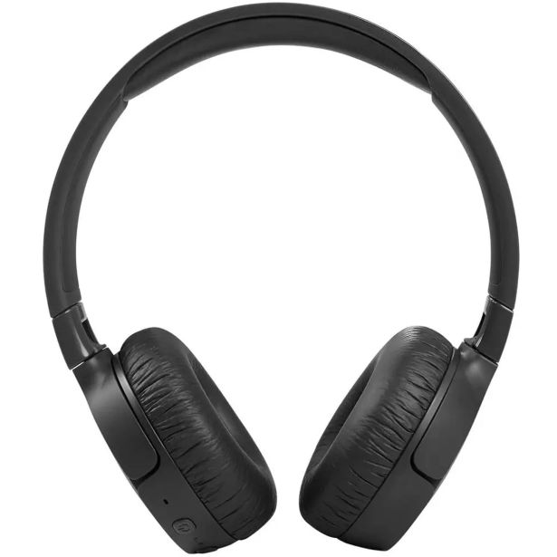 SLUŠALKE JBL T660NC ČRNE