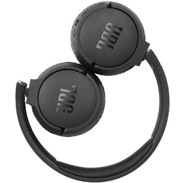 SLUŠALKE JBL T660NC ČRNE