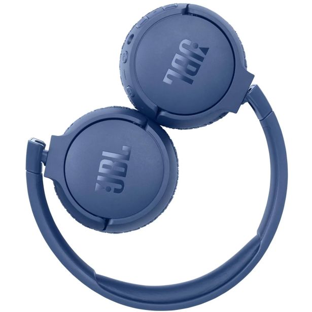 SLUŠALKE JBL T660NC MODRE