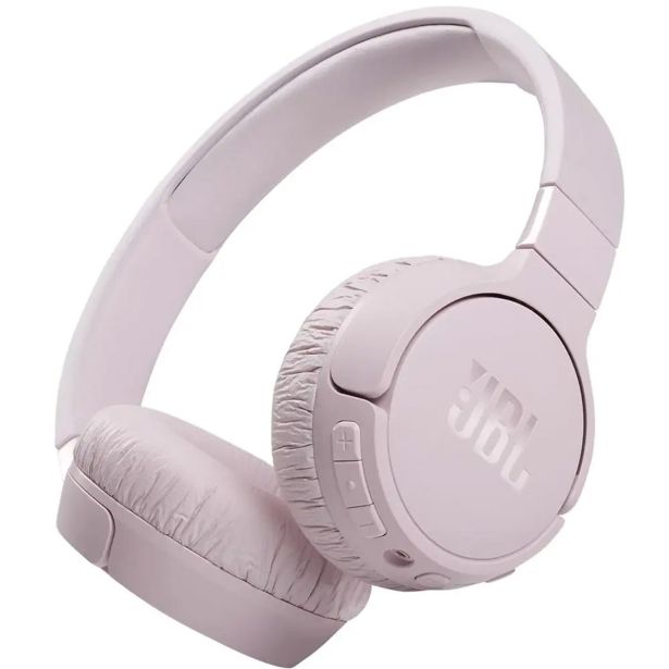 SLUŠALKE JBL T660NC ROZA