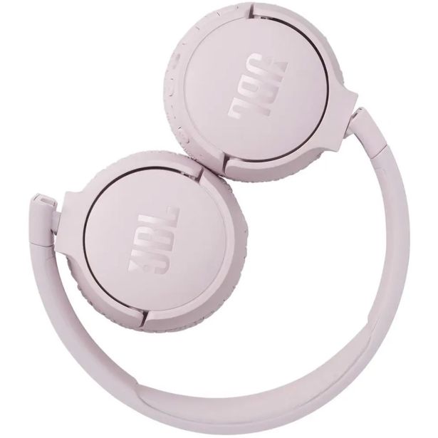 SLUŠALKE JBL T660NC ROZA