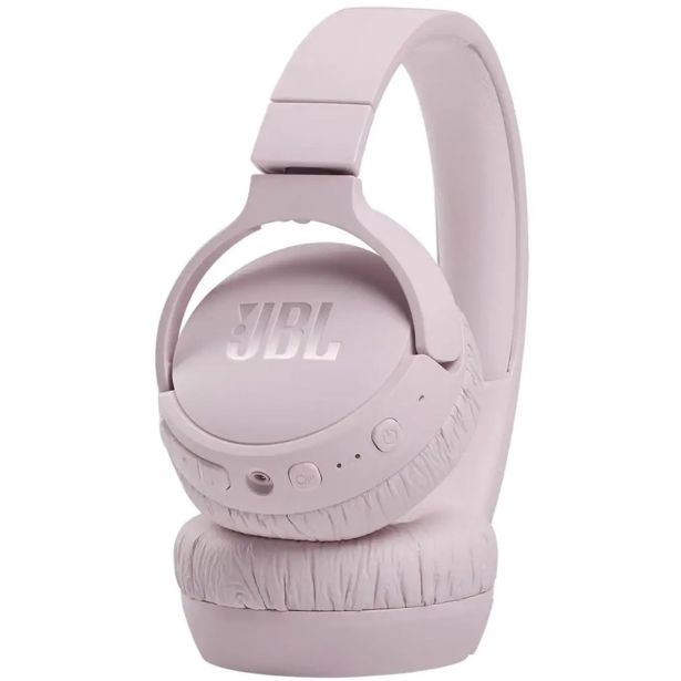 SLUŠALKE JBL T660NC ROZA