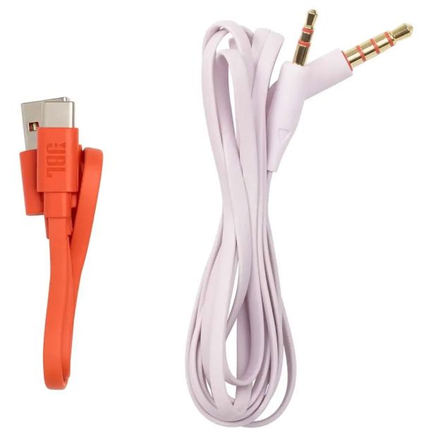 SLUŠALKE JBL T660NC ROZA