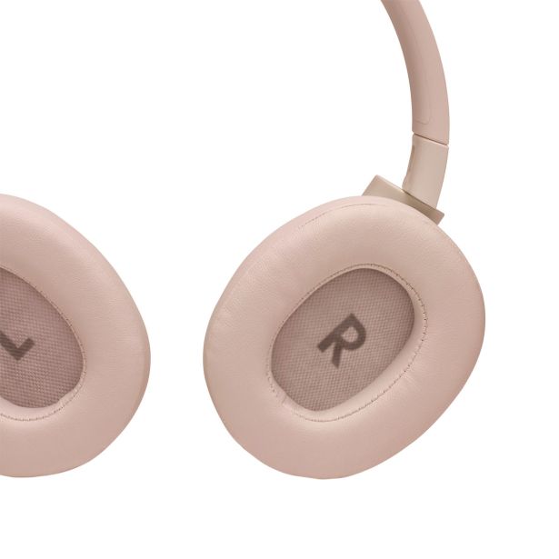 SLUŠALKE JBL T760NC BEŽ