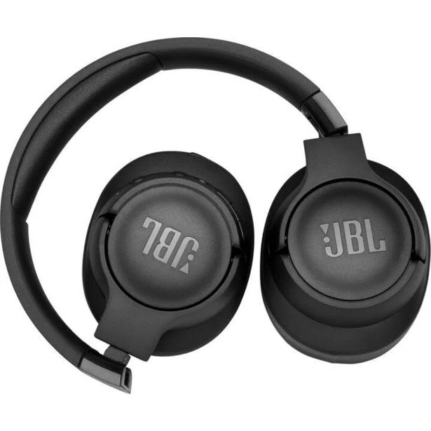 SLUŠALKE JBL T760NC ČRNE