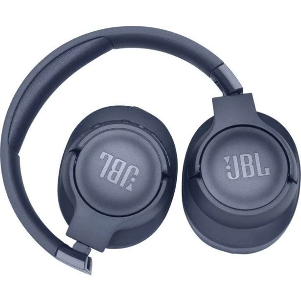 SLUŠALKE JBL T760NC MODRE