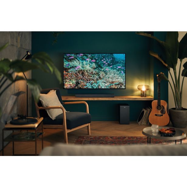 HIŠNI KINO PHILIPS TAB7305/10