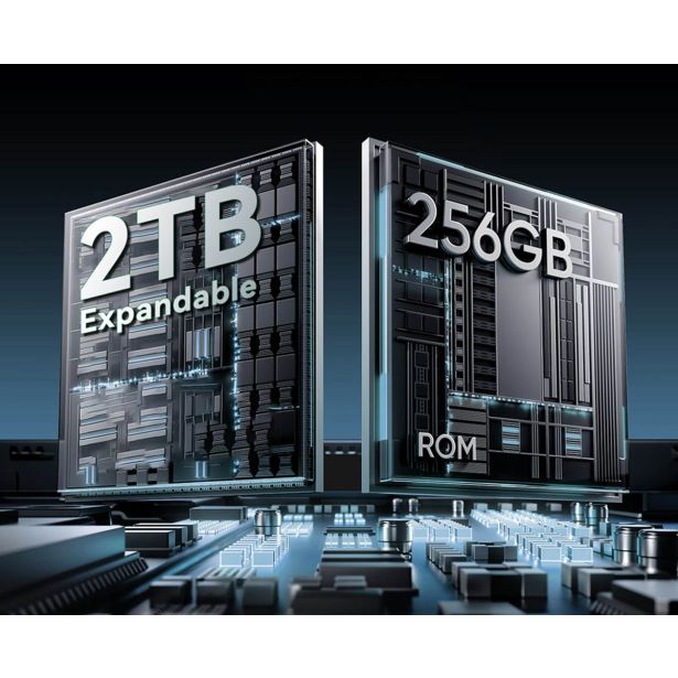 TABLIČNI RAČUNALNIK BLACKVIEW MEGA2-12-256-BLUE