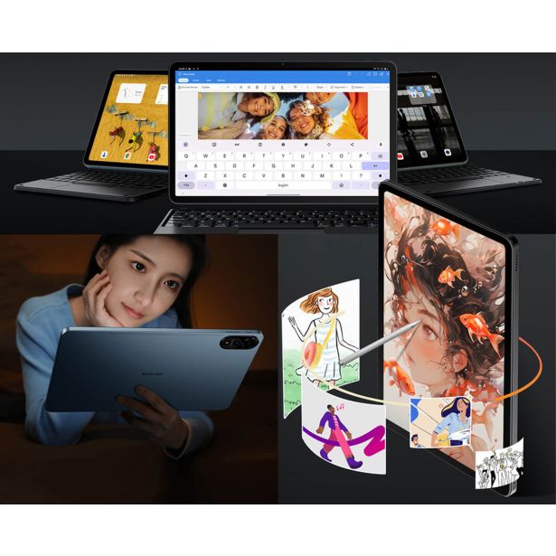 TABLIČNI RAČUNALNIK BLACKVIEW MEGA2-12-256-GRAY