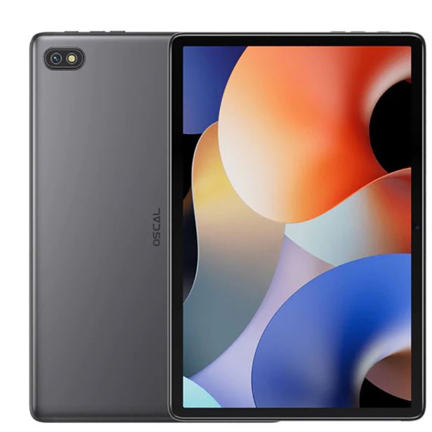 TABLIČNI RAČUNALNIK BLACKVIEW OSCAL PAD10 8+128GB SIVA