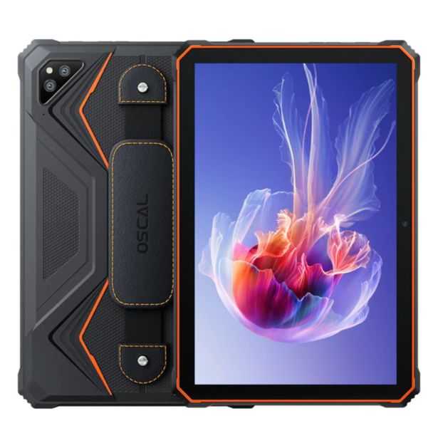 TABLIČNI RAČUNALNIK BLACKVIEW SPIDER 8 8+128GB LTE ORANŽNA