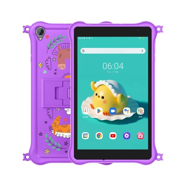 TABLIČNI RAČUNALNIK BLACKVIEW TAB 5 KIDS 8", VIJOLIČEN