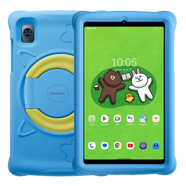 TABLIČNI RAČUNALNIK BLACKVIEW "TAB 60 KIDS 8"" 4+128GB MODRA