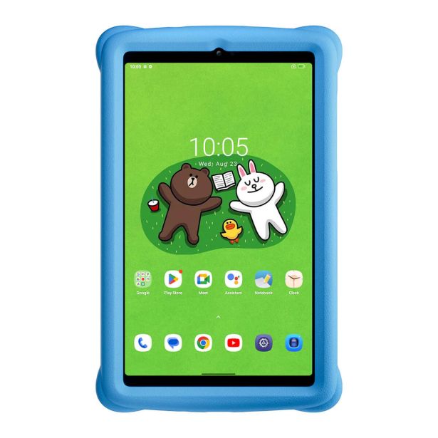 TABLIČNI RAČUNALNIK BLACKVIEW "TAB 60 KIDS 8"" 4+128GB MODRA
