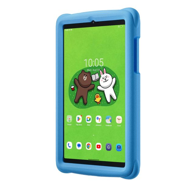 TABLIČNI RAČUNALNIK BLACKVIEW "TAB 60 KIDS 8"" 4+128GB MODRA