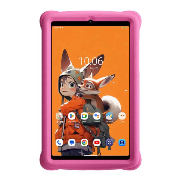 TABLIČNI RAČUNALNIK BLACKVIEW "TAB 60 KIDS 8"" 4+128GB ROZA