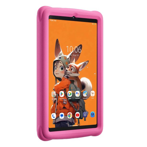 TABLIČNI RAČUNALNIK BLACKVIEW "TAB 60 KIDS 8"" 4+128GB ROZA