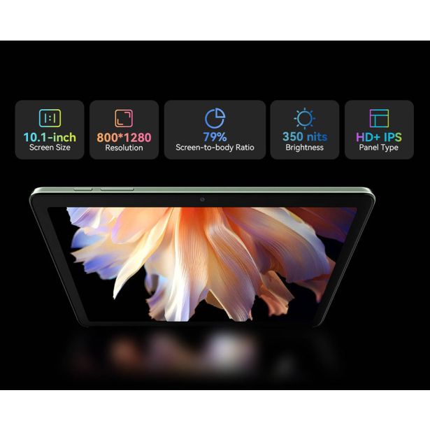 TABLIČNI RAČUNALNIK BLACKVIEW TAB20-WIFI-4+64-BLUE