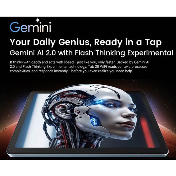 TABLIČNI RAČUNALNIK BLACKVIEW TAB20-WIFI-4+64-GREEN