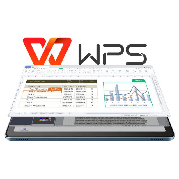 TABLIČNI RAČUNALNIK BLACKVIEW TAB60-PRO-8+128-GREEN