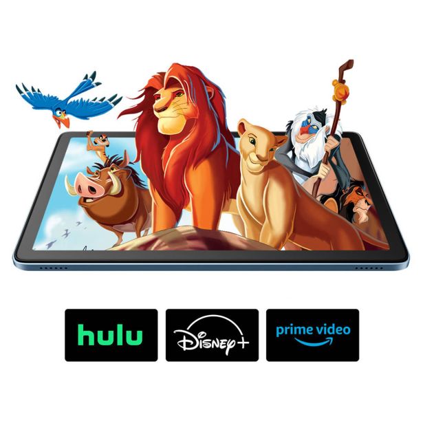 TABLIČNI RAČUNALNIK BLACKVIEW TAB60-PRO-8+128-GREEN