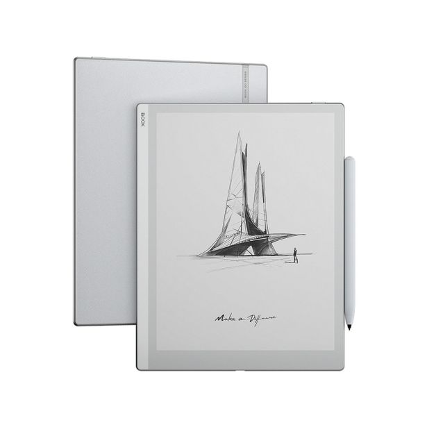 TABLIČNI RAČUNALNIK BOOX BOOX GO 10.3 E-BRALNIK BELA