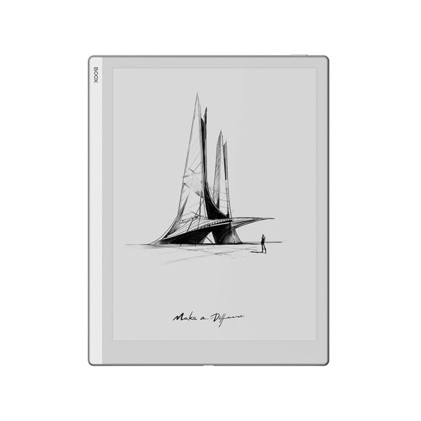 TABLIČNI RAČUNALNIK BOOX BOOX GO 10.3 E-BRALNIK BELA