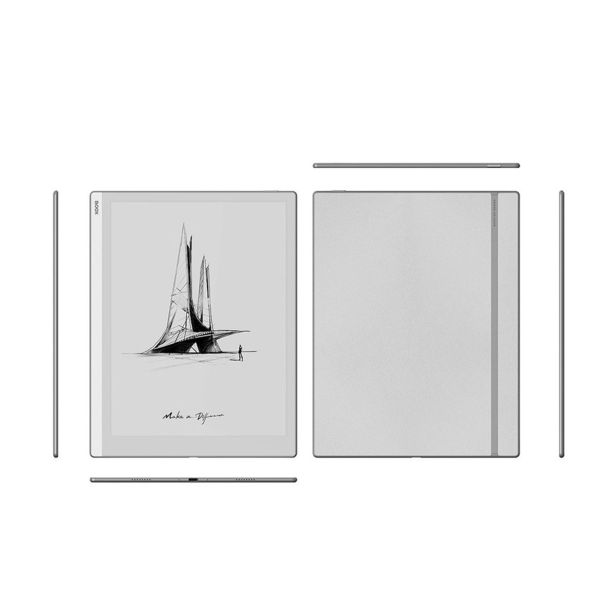 TABLIČNI RAČUNALNIK BOOX BOOX GO 10.3 E-BRALNIK BELA