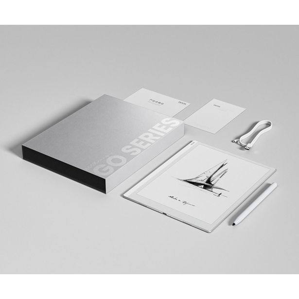 TABLIČNI RAČUNALNIK BOOX BOOX GO 10.3 E-BRALNIK BELA