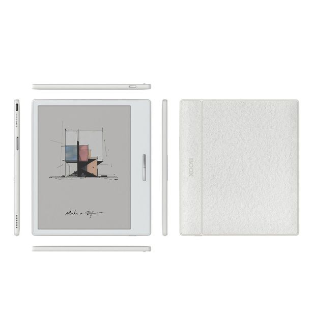 TABLIČNI RAČUNALNIK BOOX BOOX GO COLOR 7 E-BRALNIK BELA