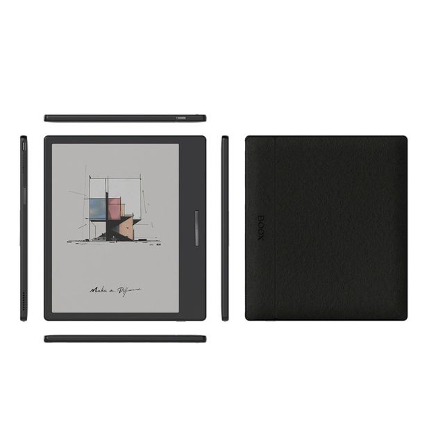 TABLIČNI RAČUNALNIK BOOX BOOX GO COLOR 7 E-BRALNIK ČRNA