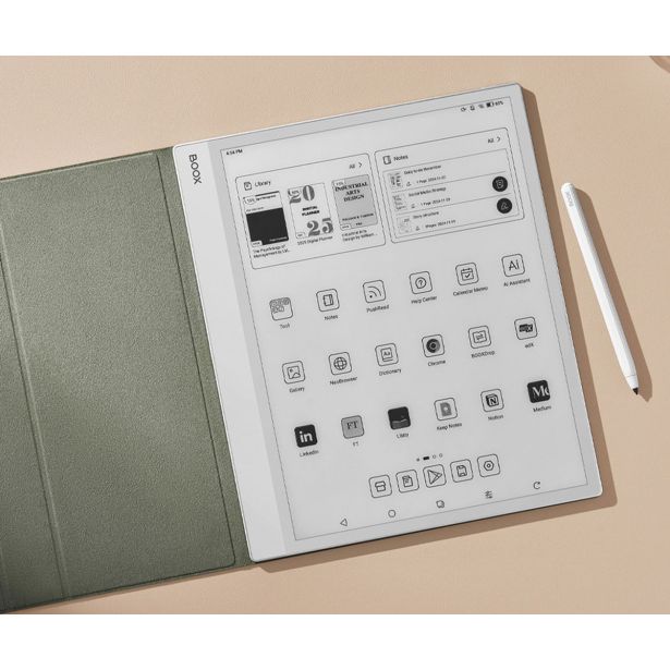 TABLIČNI RAČUNALNIK BOOX NOTE MAX E-BRALNIK / TABLIČNI RAČUNALNIK