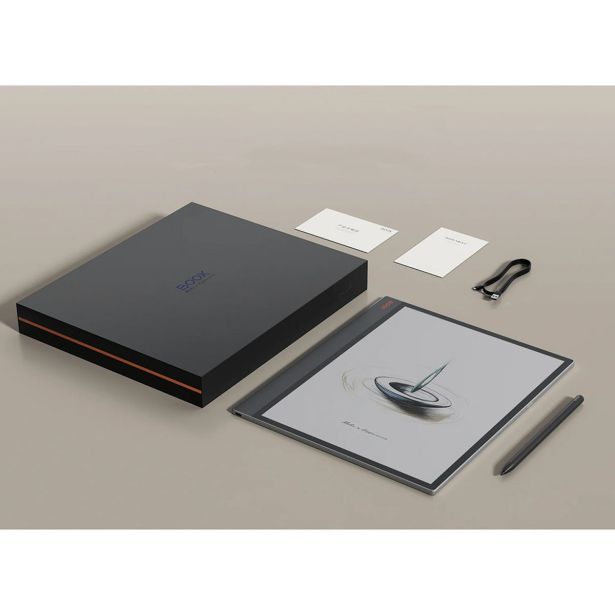 TABLIČNI RAČUNALNIK BOOX TAB X C E-BRALNIK TABLIČNI RAČ. 33.78 CM