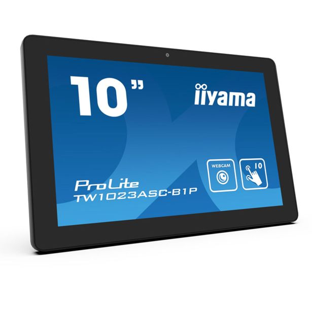 TABLIČNI RAČUNALNIK IIYAMA TOUCH TW1023ASC-B1P IPS 10" LED LCD