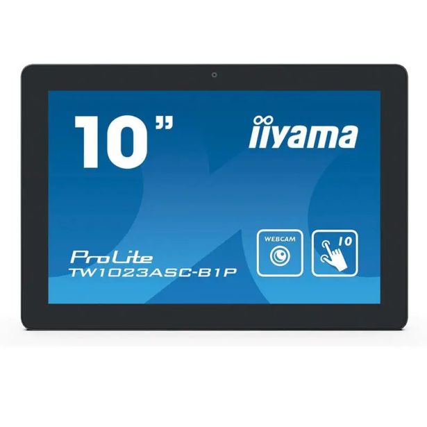 TABLIČNI RAČUNALNIK IIYAMA TOUCH TW1023ASC-B1P IPS 10" LED LCD