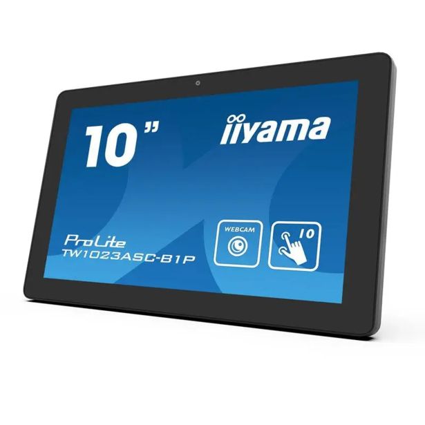 TABLIČNI RAČUNALNIK IIYAMA TOUCH TW1023ASC-B1P IPS 10" LED LCD
