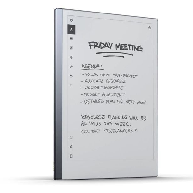 TABLIČNI RAČUNALNIK REMARKABLE 2 10.3" 8GB+MARKER PLUS +BOOK FOLIO PRE