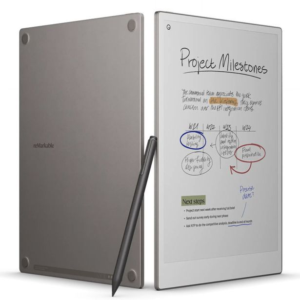 TABLIČNI RAČUNALNIK REMARKABLE PAPER PRO11.8" 64GB +MARKER PLUS+BOOK F