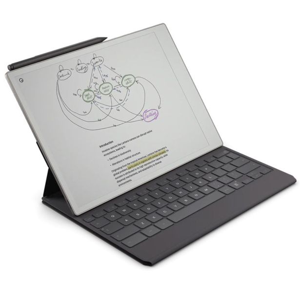 TABLIČNI RAČUNALNIK REMARKABLE PAPER PRO11.8" 64GB +MARKER PLUS+TYPE F