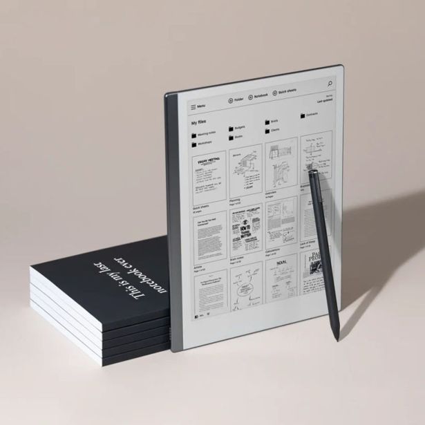 TABLIČNI RAČUNALNIK REMARKABLE TAB 2 10.3" 8GB + MARKER PLUS