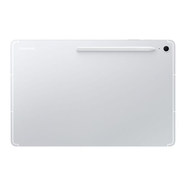 TABLIČNI RAČUNALNIK SAMSUNG GALAXY TAB S10 FE+ 5G 128 GB SREBRNA