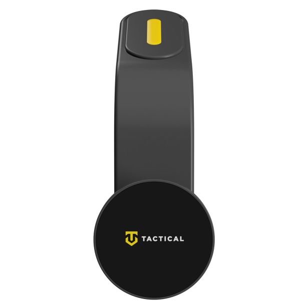 TACTICAL AVTONOSILEC SLAPPER Z BREZŽIČNIM POLNJENJEM QC 15W - MAGSAFE 2V1 - ČRN