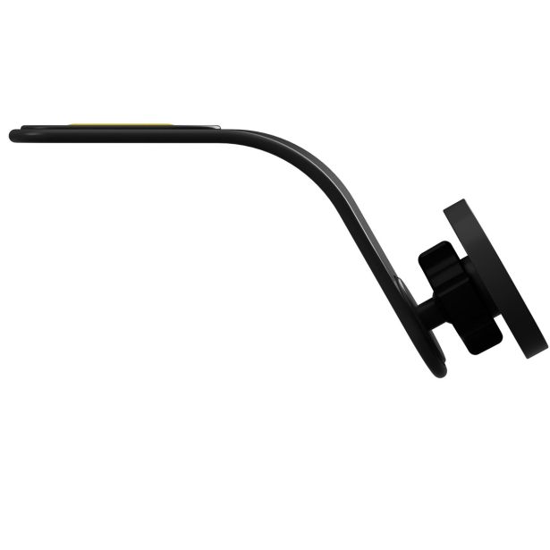 TACTICAL AVTONOSILEC SLAPPER Z BREZŽIČNIM POLNJENJEM QC 15W - MAGSAFE 2V1 - ČRN